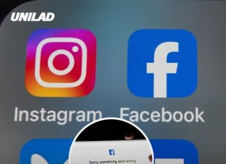 Facebook down as thousands of users report issues