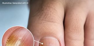 THE TWO SILENT FOOT KILLERS HEALTH EXPERTS WANT YOU TO KNOW ABOUT (HOW TO SPOT THE WARNING SIGNS)