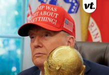 Trump expected to break major FIFA protocol at World Cup