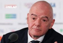 FIFA president tells fans to ‘chill’ after Somali referee denied US visa