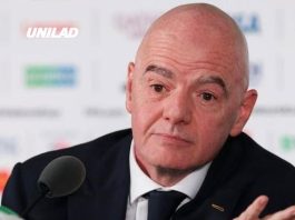FIFA president tells fans to ‘chill’ after Somali referee denied US visa