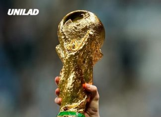 Woman shares how she discovered ‘FIFA script leak’ claiming to reveal this year’s World Cup winner