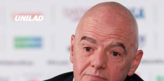 FIFA president tells fans to ‘chill’ after Somali referee denied US visa