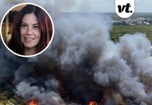 Mom killed in Dominican Republic hotel fire is identified, 1,700 are evacuated