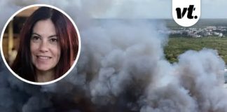 Mom killed in Dominican Republic hotel fire is identified, 1,700 are evacuated
