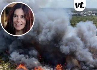 Mom killed in Dominican Republic hotel fire is identified, 1,700 are evacuated