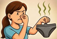 IF YOU NOTICE A FISHY ODOR DOWN THERE, HERE’S WHAT IT COULD MEAN