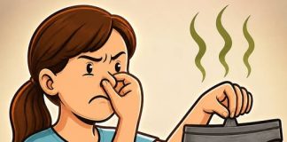 IF YOU NOTICE A FISHY ODOR DOWN THERE, HERE’S WHAT IT COULD MEAN