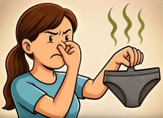 IF YOU NOTICE A FISHY ODOR DOWN THERE, HERE’S WHAT IT COULD MEAN