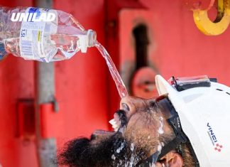 Warning issued for using cold water during a heatwave which could be ‘deadly’