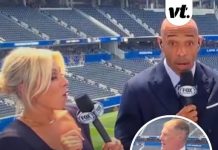 Viewers left speechless as World Cup pundit uses X-rated insult on live TV