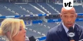 Viewers left speechless as World Cup pundit uses X-rated insult on live TV