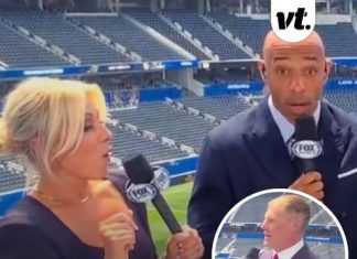Viewers left speechless as World Cup pundit uses X-rated insult on live TV