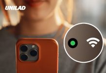 iPhone users are just discovering what the orange and green dots on their screen really mean