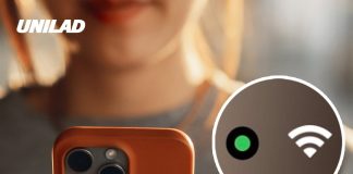 iPhone users are just discovering what the orange and green dots on their screen really mean