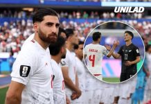 Iran national anthem booed at World Cup opener as coach claims they were ordered out of US right after match