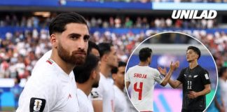 Iran national anthem booed at World Cup opener as coach claims they were ordered out of US right after match