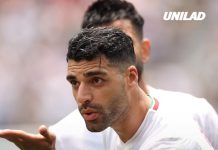 Iran team leave note at World Cup after being forced to follow strict rules