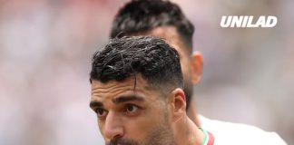 Iran team leave note at World Cup after being forced to follow strict rules