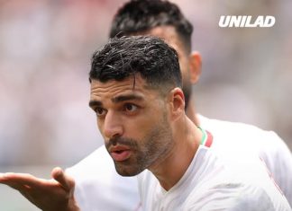 Iran team leave note at World Cup after being forced to follow strict rules
