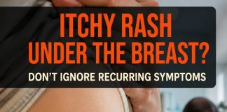 THE MOST COMMON CAUSES OF UNDERBOOB RASHES (HOW TO PREVENT AND TREAT THEM NATURALLY)