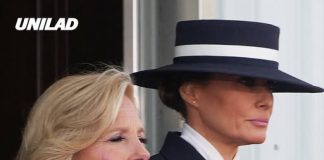 Jill Biden exposes what happened during awkward ride with Melania Trump who dodged question about Barron