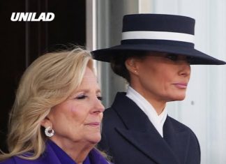 Jill Biden exposes what happened during awkward ride with Melania Trump who dodged question about Barron