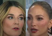 Jennifer Lopez Shuts Down Brett Goldstein Dating Rumors Question Live on Today: ‘You Tried to Fluster Us, We Flustered You!’