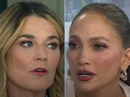 Jennifer Lopez Shuts Down Brett Goldstein Dating Rumors Question Live on Today: ‘You Tried to Fluster Us, We Flustered You!’