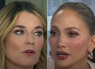 Jennifer Lopez Shuts Down Brett Goldstein Dating Rumors Question Live on Today: ‘You Tried to Fluster Us, We Flustered You!’
