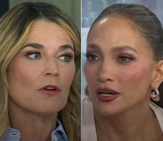 Jennifer Lopez Shuts Down Brett Goldstein Dating Rumors Question Live on Today: ‘You Tried to Fluster Us, We Flustered You!’