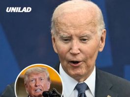Joe Biden makes dig at Trump trying to fix reflecting pool after he threatened vandals with 10 years in prison