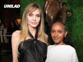 Angelina Jolie and Brad Pitt’s daughter Zahara files to drop dad’s last name
