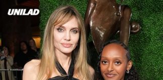 Angelina Jolie and Brad Pitt’s daughter Zahara files to drop dad’s last name