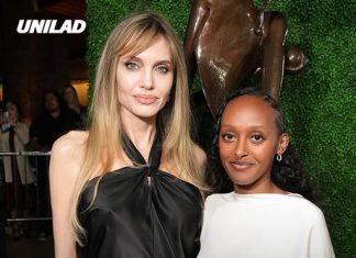 Angelina Jolie and Brad Pitt’s daughter Zahara files to drop dad’s last name