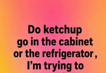 Truth About Ketchup