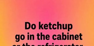 Truth About Ketchup