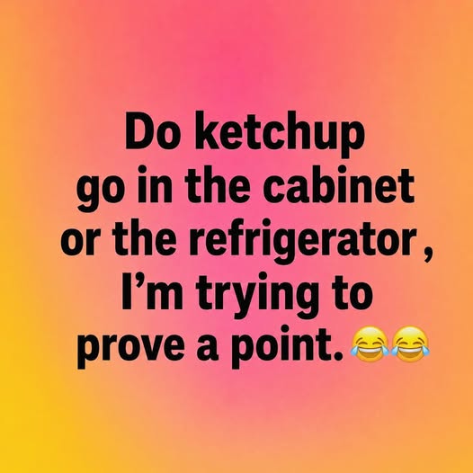 ketchup