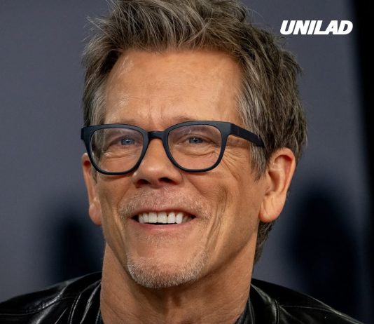 Kevin Bacon is temporarily changing his name to Kevin Bean