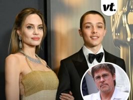 Brad Pitt hit with another family blow as youngest son Knox makes major name change