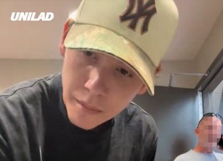 Man who called police on dad taking daughters into women’s bathroom has been fired from his job