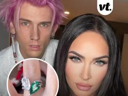 Machine Gun Kelly designed Megan Fox’s engagement ring to hurt if she ever attempted to take it off