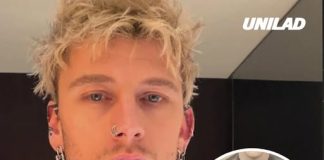 Risks of blackout tattoos as Machine Gun Kelly reveals horrifying side effects he experienced