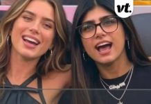 Mia Khalifa breaks silence after viral photo of her and Lana Rhoades at World Cup game sparked major theory