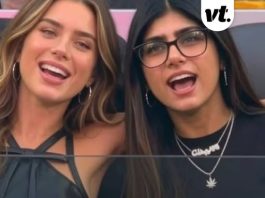 Mia Khalifa breaks silence after viral photo of her and Lana Rhoades at World Cup game sparked major theory