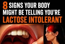 (THE HIDDEN SIGN) 10 SURPRISING SYMPTOMS OF LACTOSE INTOLERANCE THAT MOST PEOPLE SIMPLY IGNORE