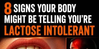 (THE HIDDEN SIGN) 10 SURPRISING SYMPTOMS OF LACTOSE INTOLERANCE THAT MOST PEOPLE SIMPLY IGNORE