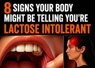 (THE HIDDEN SIGN) 10 SURPRISING SYMPTOMS OF LACTOSE INTOLERANCE THAT MOST PEOPLE SIMPLY IGNORE