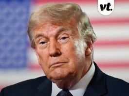 Trump not seen in public for a week