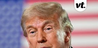 Trump not seen in public for a week